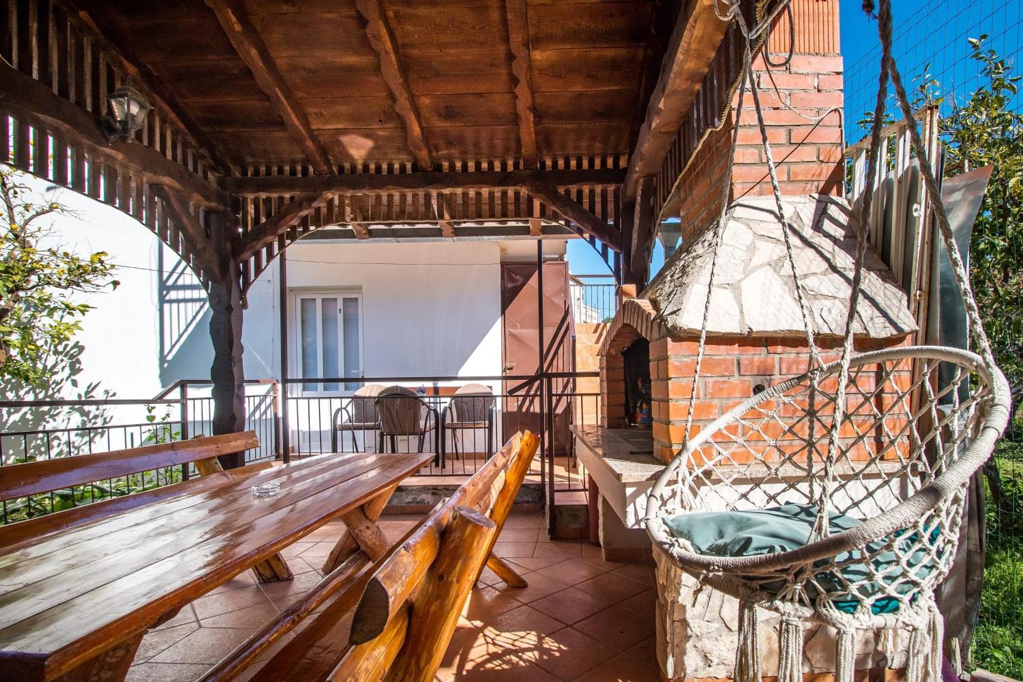 Dream House Rajic Apartment Trpanj Exterior photo
