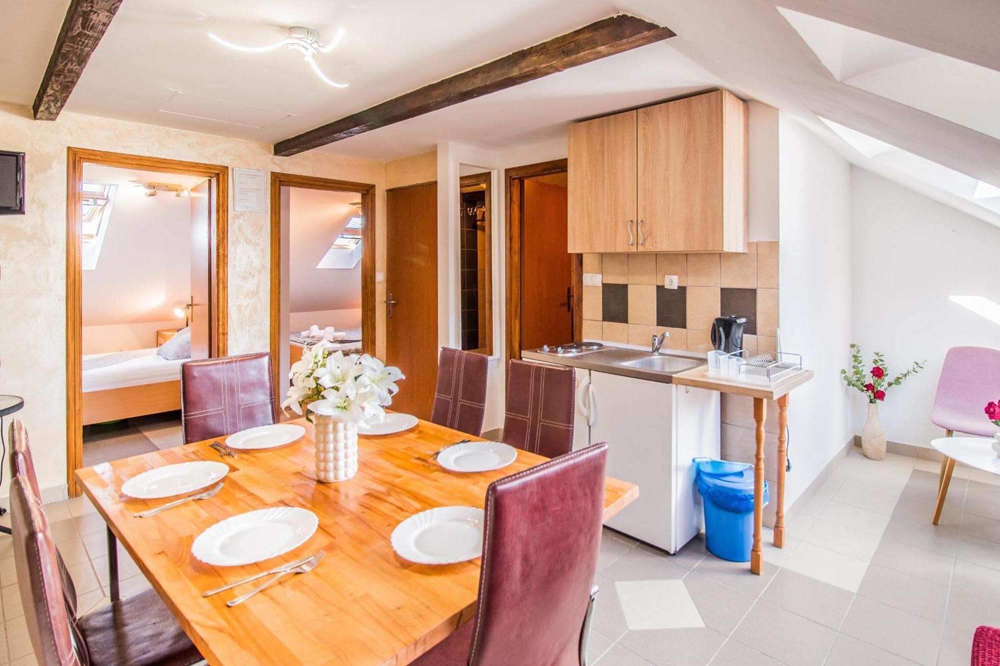 Dream House Rajic Apartment Trpanj Exterior photo