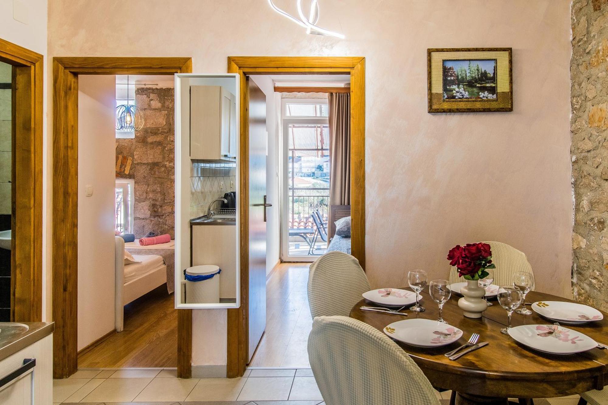 Dream House Rajic Apartment Trpanj Exterior photo