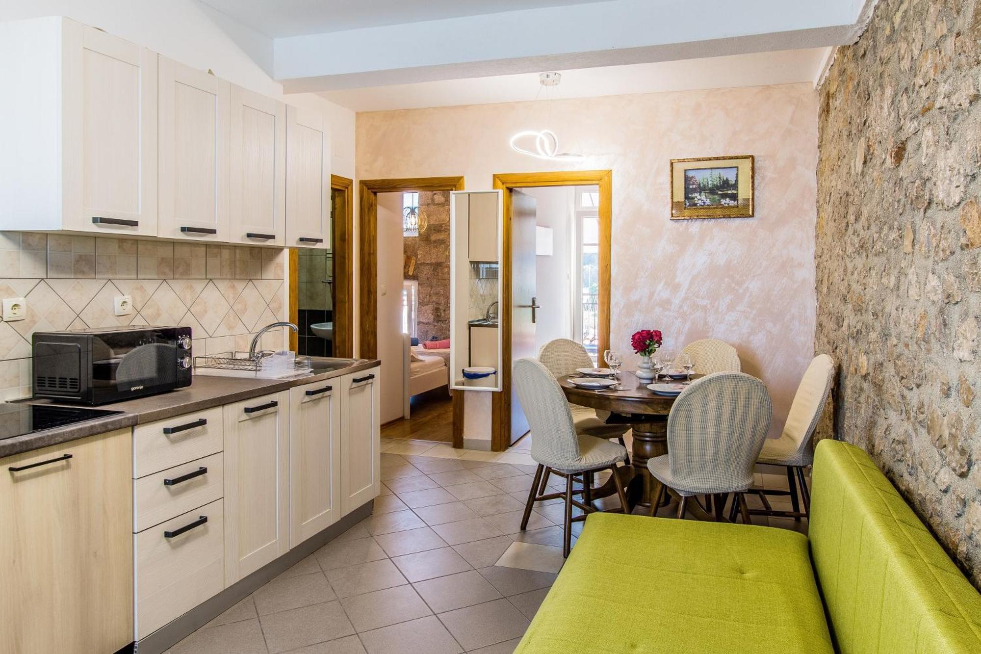 Dream House Rajic Apartment Trpanj Exterior photo