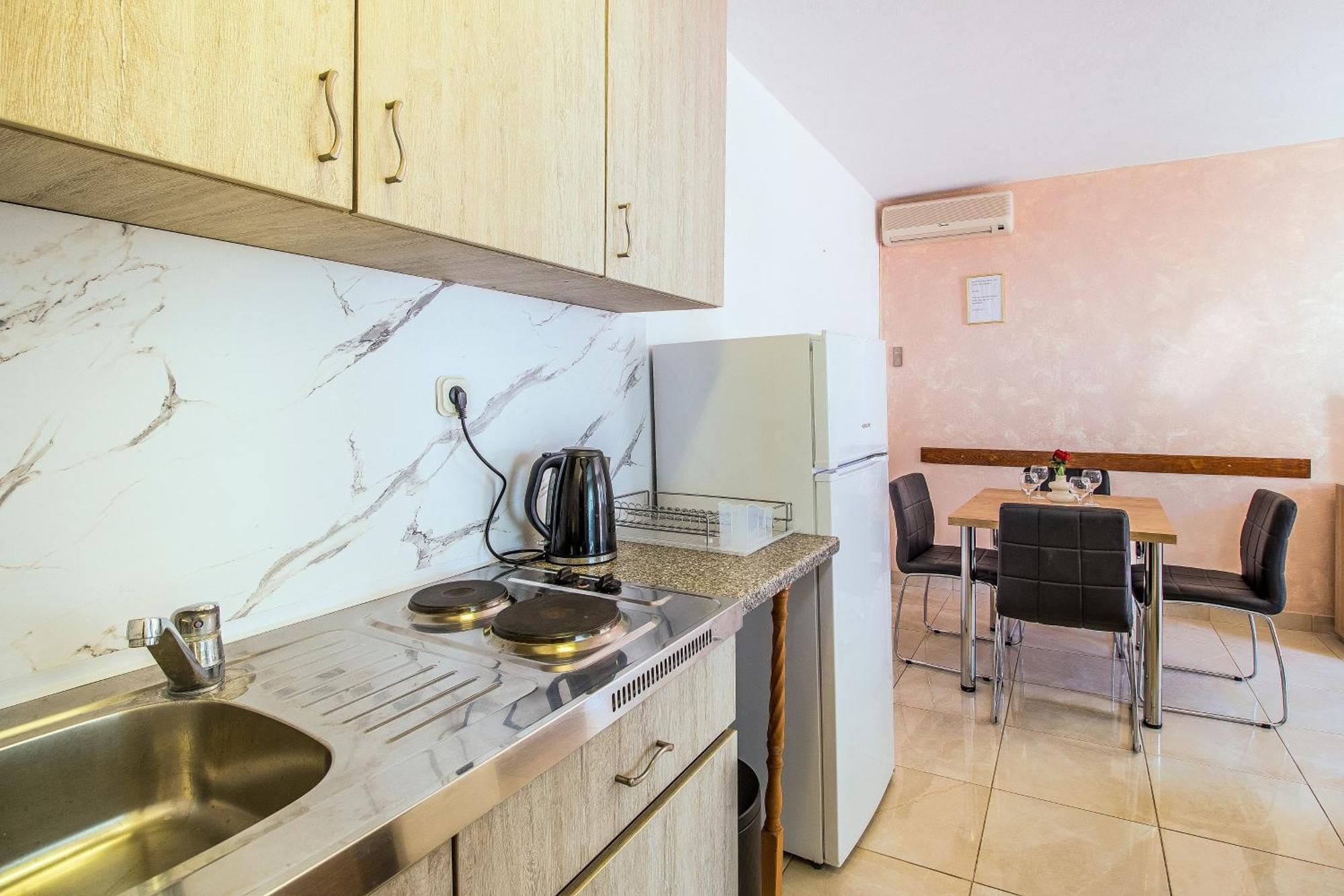 Dream House Rajic Apartment Trpanj Exterior photo