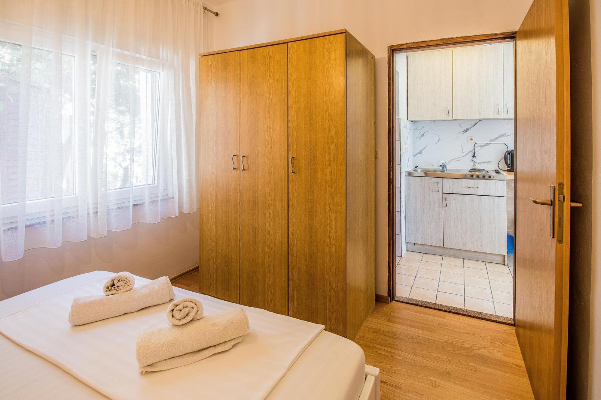 Dream House Rajic Apartment Trpanj Exterior photo