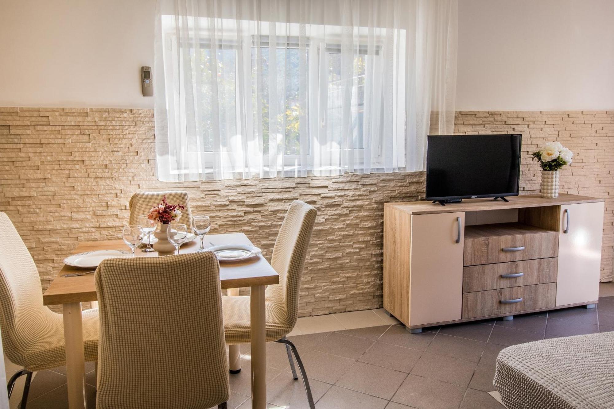 Dream House Rajic Apartment Trpanj Exterior photo