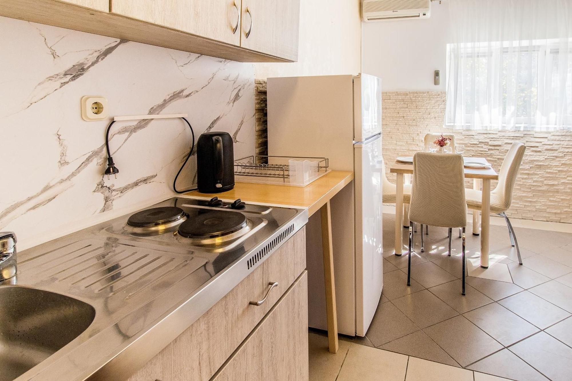 Dream House Rajic Apartment Trpanj Exterior photo