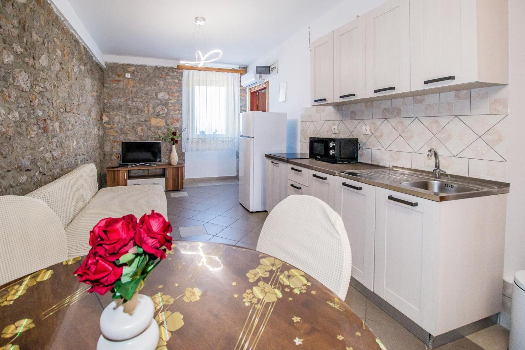 Dream House Rajic Apartment Trpanj Exterior photo